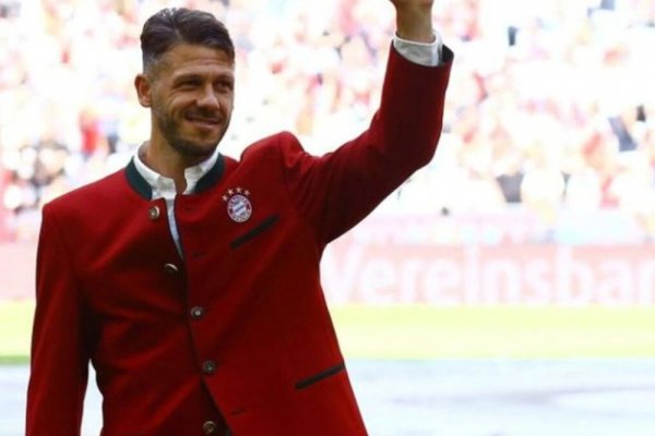 Una leyenda del Bayern Munich postuló a Demichelis para técnico del equipo