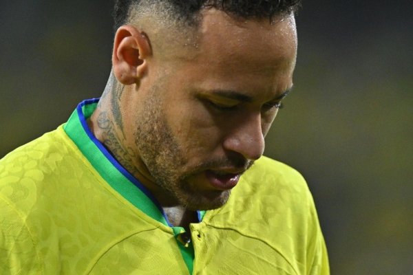 Confirmaron el futuro de Neymar en Brasil tras su lesión: 