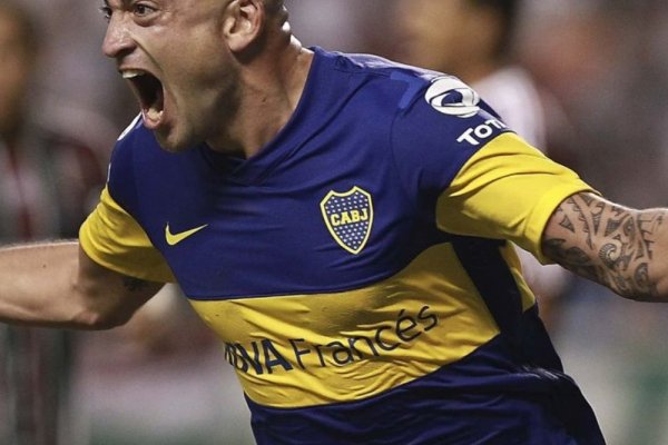 Impacto en Boca por la frase de Santiago Silva: 