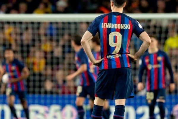 Bombazo: Robert Lewandowski confirmó su futuro
