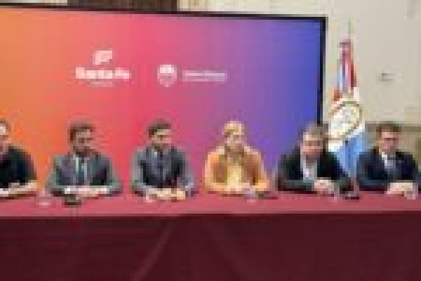 La Provincia de Buenos Aires presta apoyo a la lucha al narcotráfico en Santa Fe