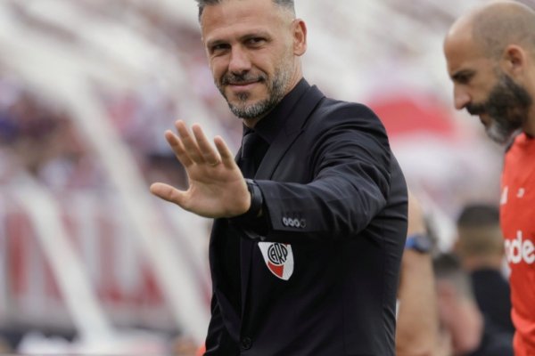 La sorpresiva reacción de los hinchas de River con Demichelis