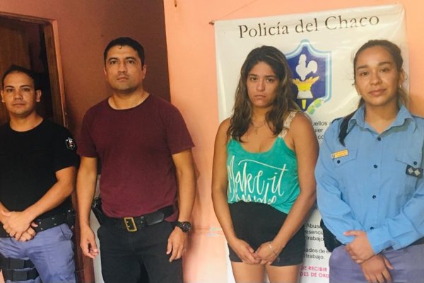 FINAL FELÍZ ! Hallaron a la mujer que habría sido raptada en Corrientes