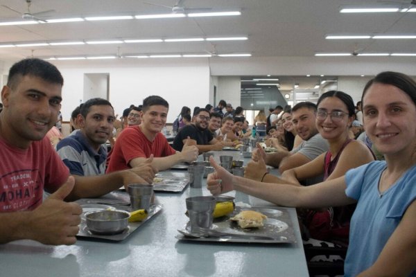 A COMER! La UNNE habilita sus tres comedores universitarios