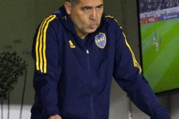 La decisión que tomó Riquelme antes de Estudiantes vs. Boca