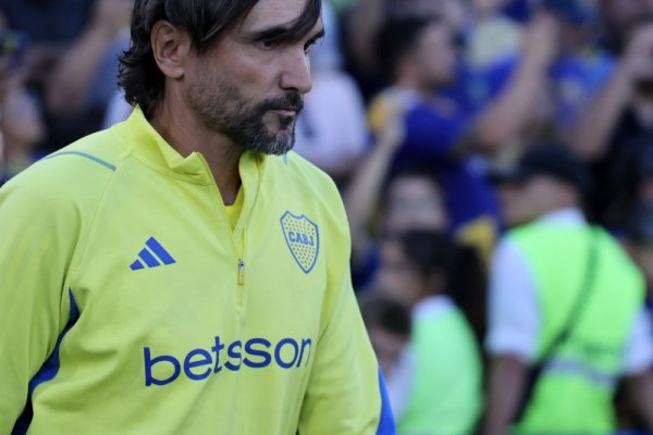 El sorpresivo once de Diego Martínez en Boca vs. Estudiantes