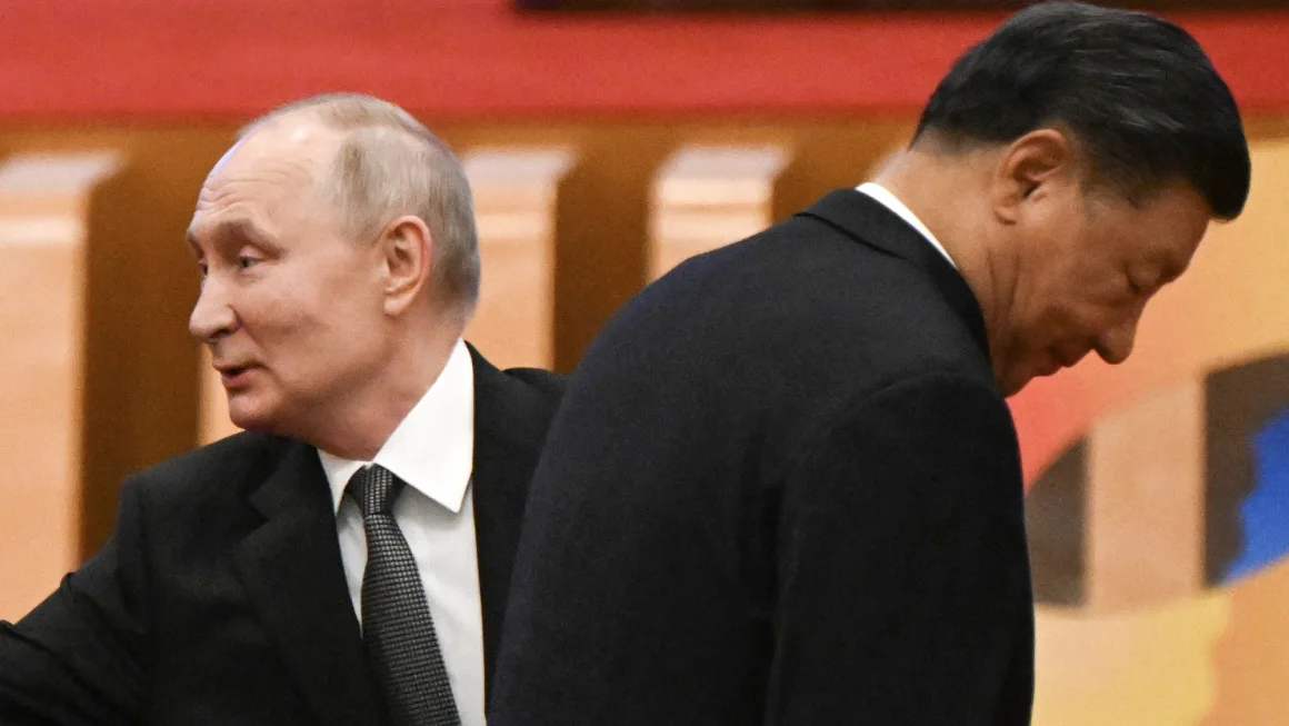 ANÁLISIS | Seis años más de Putin preocuparán a muchos países, pero no a China
