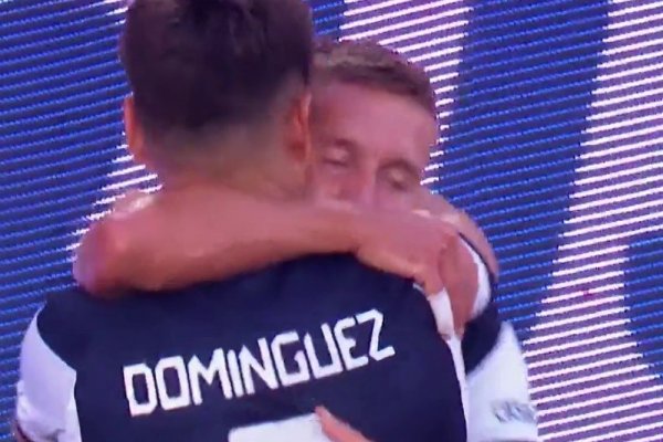 Error de Paulo Díaz y Gimnasia le gana a River en el Monumental