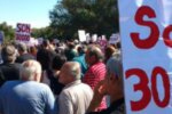 24 de marzo: estás son las convocatorias por el Día de la Memoria en Bahía Blanca