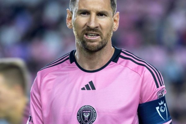 El Tata Martino rompió el silencio y detalló cuál es la lesión de Messi