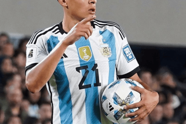 Duro golpe para Nahuel Molina antes de la fecha FIFA