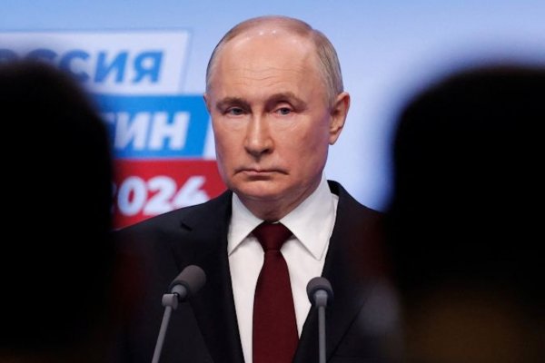 ANÁLISIS | Putin se anota una rotunda victoria en las elecciones presidenciales, pero ¿qué sigue para Rusia?