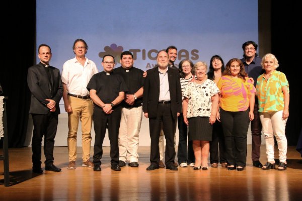 La Diócesis de Goya, presente en la IV Jornada de Educadores del NEA