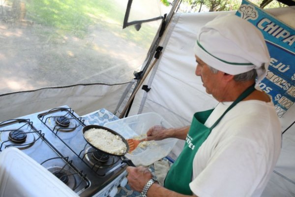 Cronograma completo del recorrido de las ferias de la ciudad en Corrientes