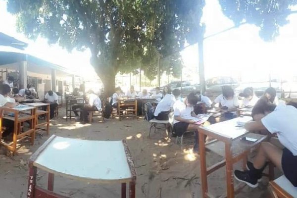 Cierre de escuelas por ola de calor: Educación dijo que cada establecimiento debe definirlo