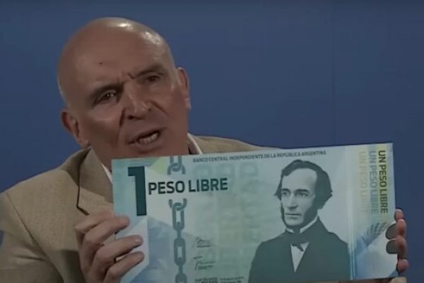 Gustavo Pulti pide juicio político contra José Luis Espert por incitar a no pagar impuestos