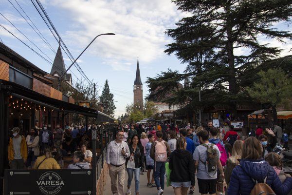 54º edición de la Fiesta Nacional de la Masa Vienesa del 28 al 2 de abril en Villa General Belgrano.