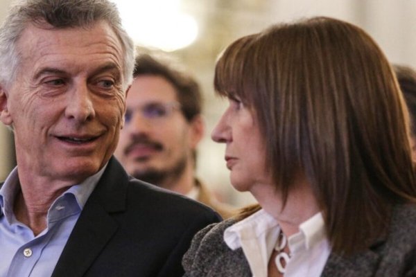 Elecciones del PRO: Bullrich tensiona la interna con Mauricio Macri en la previa del cierre de listas