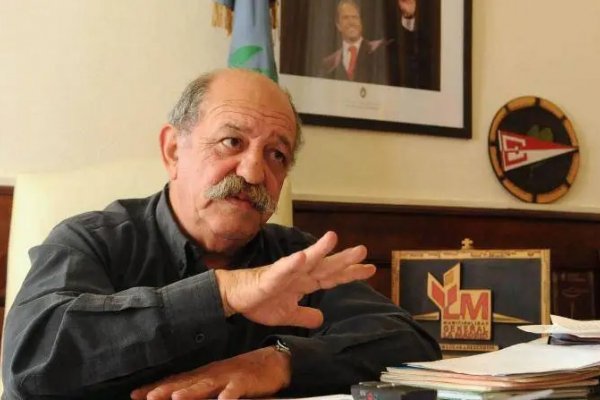 Falleció Juan Carlos Pellitta, ex intendente de General La Madrid