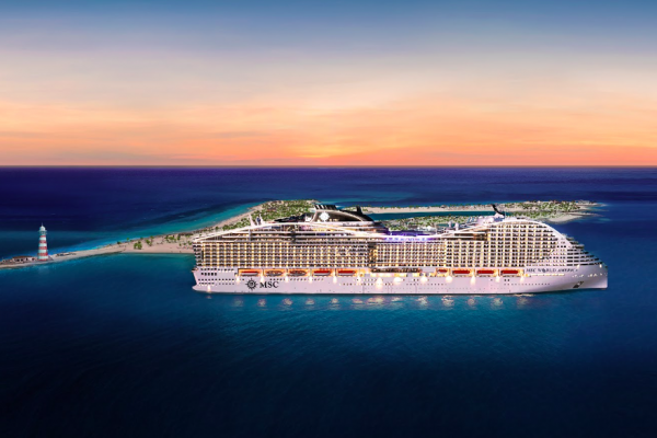 En PortMiami será el lanzamiento de MSC World