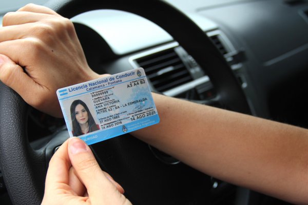 Corrientes: facilitan el proceso de licencias de conducir con opción online