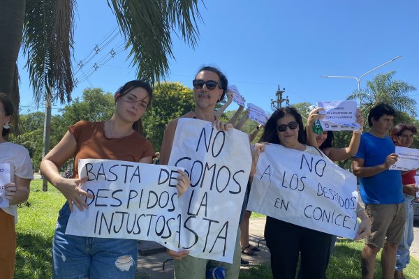 Alarma y drama en trabajadores del Conicet de Corrientes y Chaco por nueva ola de despidos