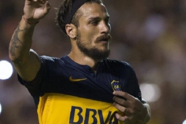 Bombazo: Daniel Osvaldo llega a un equipo del fútbol argentino