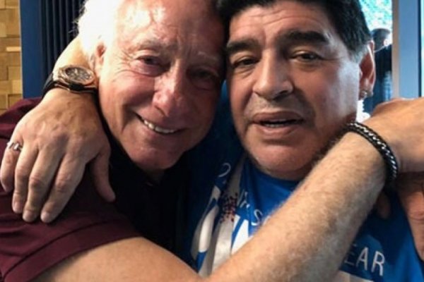 El jugador del fútbol argentino que quiere representar Coppola: 