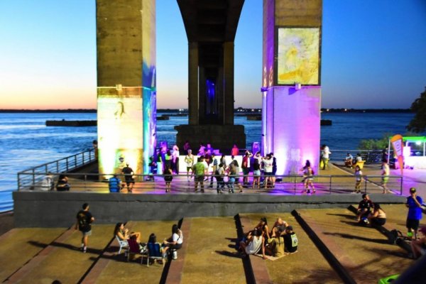 Variadas actividades para el fin de semana en Corrientes: paseos en kayak, feria K- Animé, freestyle y música electrónica