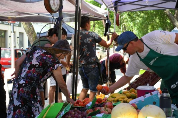 Enterate dónde estarán las ferias de la ciudad este fin de semana