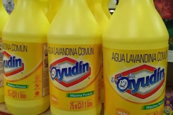 AYUDÍN: Clorox Company SA abandona la Argentina