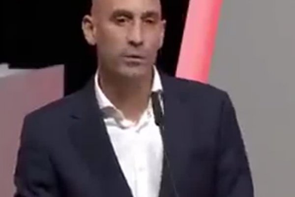 Bombazo: Explotó un nuevo escándalo que involucra a Luis Rubiales en España