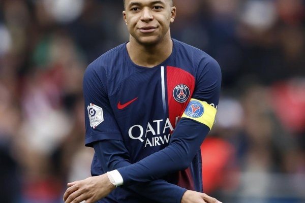 Mbappé anunció si irá en los Juegos Olímpicos: 