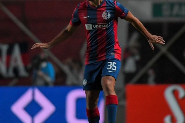 ¡Atento, Mascherano! Insúa confirmó qué es lo que tiene Gonzalo Luján