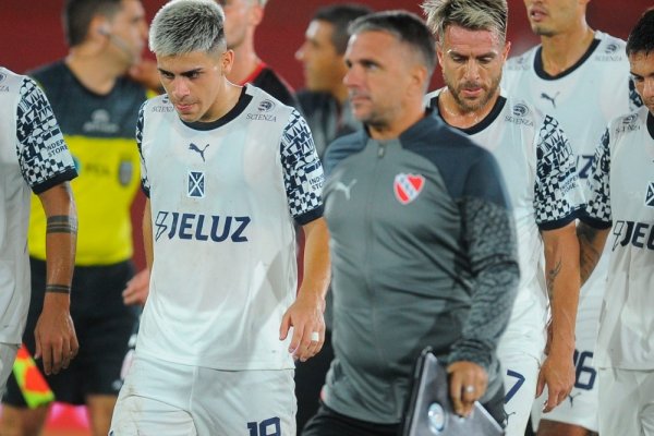 EN VIVO: Independiente vs. Laferrere Minuto a Minuto | TNT Sports