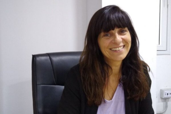 Anahí Junquera, Directora General de DDHH de Bahía Blanca: 