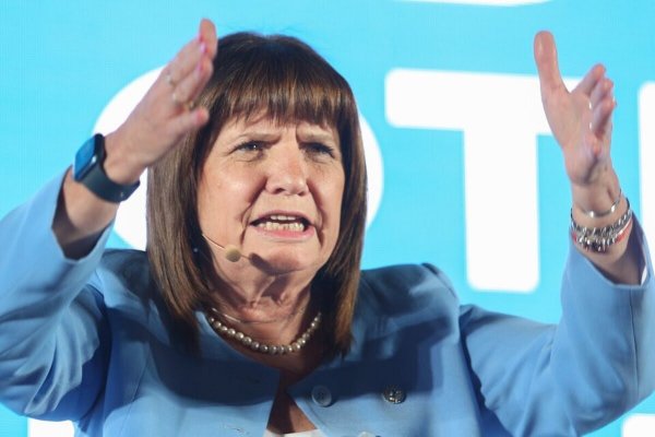 Provocación de Bullrich a horas del 24