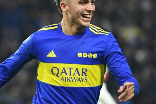 La acción del Changuito Zeballos que ilusiona a todo Boca: 