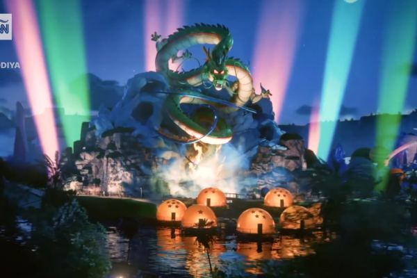 Anuncian parque temático basado en Dragon Ball, ¿qué atracciones veremos y dónde estará ubicado?