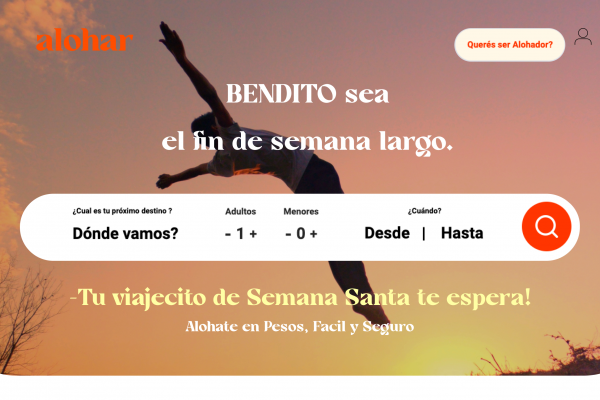 Con las cuotas como protagonistas, Alohar registra un aumento de las reservas