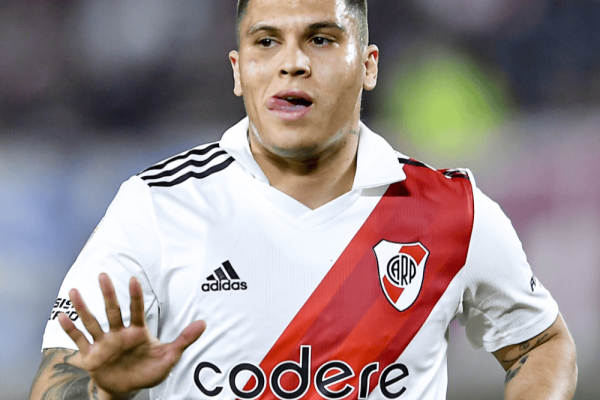 El picante posteo de Juanfer Quintero que enojó a Boca