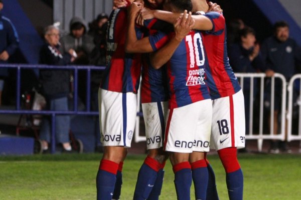 La increíble racha que San Lorenzo cortó con su triunfo ante Godoy Cruz