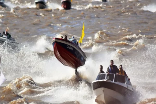 SURUBÍ! Otorgarán licencias especiales a pescadores foráneos