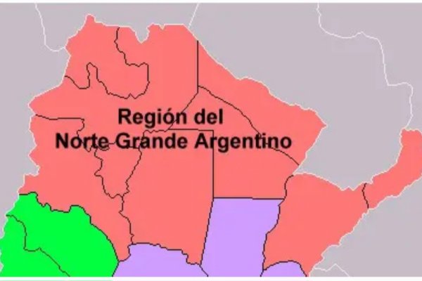 NORTE GRANDE: Valdés y nueve gobernadores más se reúnen en Salta
