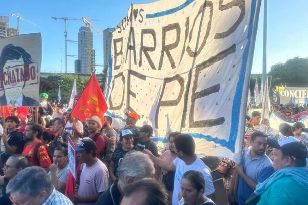 IMÁGENES! Corrientes marchó el 24M