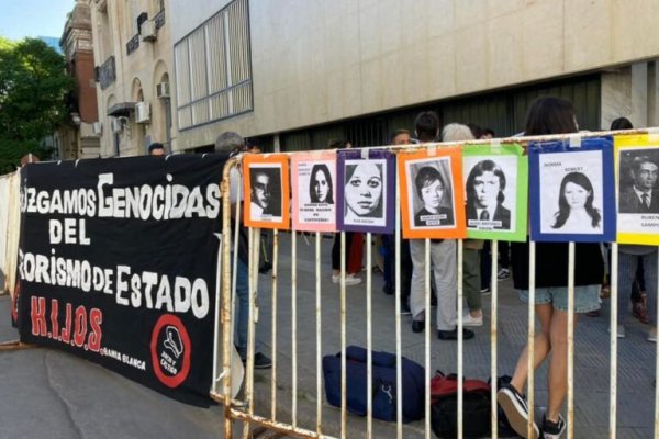 Tras más de dos años de audiencias, finalmente comienzan los alegatos de la Megacausa Zona 5