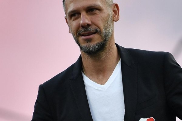 Importante respaldo desde River a Demichelis tras la goleada: 
