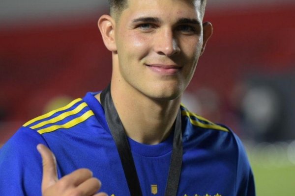 Diego Martínez fue contundente sobre Taborda en Boca: 