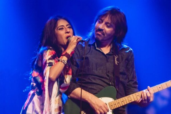 El arte de romper fronteras, lo nuevo de Cristian López junto a Karla Lazo