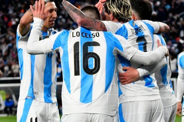 La decisión de la Selección Argentina antes de enfrentar a Costa Rica